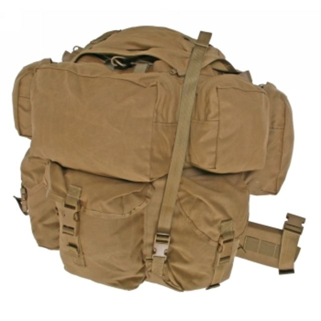 Tactical Tailor Malice Pack Version 2 Kit Coyote Brown - Tactical Tailor
