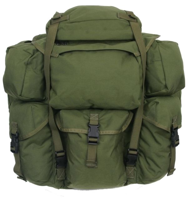 Tactical Tailor Malice Pack Version 2 Olive Drab - Tactical Tailor