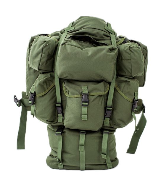 Tactical Tailor Malice Pack Version 3 Kit Olive Drab - Tactical Tailor
