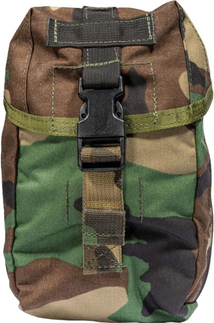 Tactical Tailor Medic Pouch Woodland Camo - Tactical Tailor