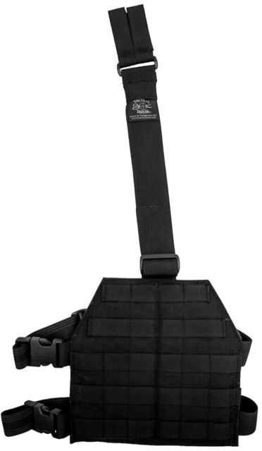 Tactical Tailor Modular Leg Panel Black Large - Tactical Tailor