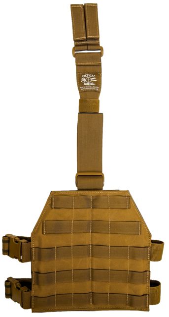 Tactical Tailor Modular Leg Panel Coyote Brown Large - Tactical Tailor