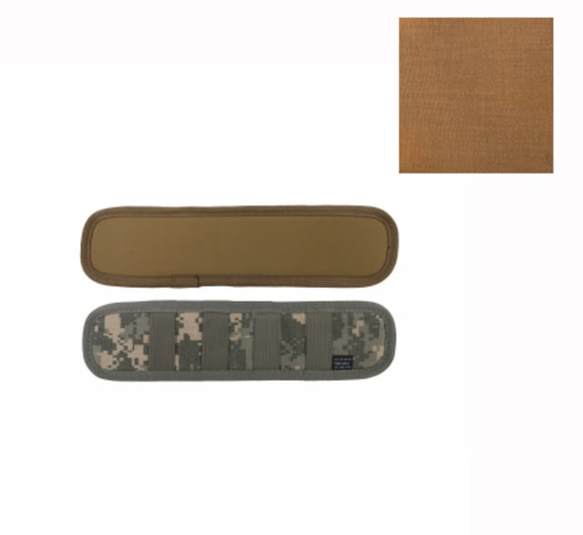 Tactical Tailor Modular Plate Carrier Shoulder Pads Coyote Brown - Tactical Tailor