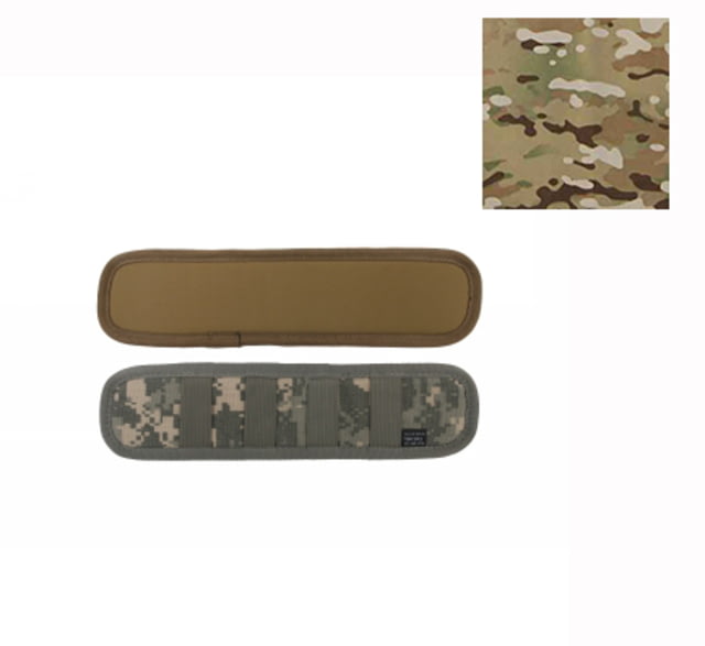 Tactical Tailor Modular Plate Carrier Shoulder Pads MultiCam - Tactical Tailor
