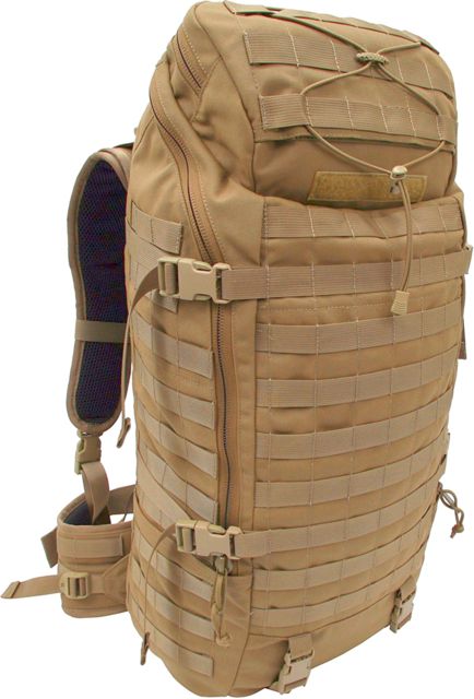 Tactical Tailor Operator Extended Range Pack Coyote Brown - Tactical Tailor