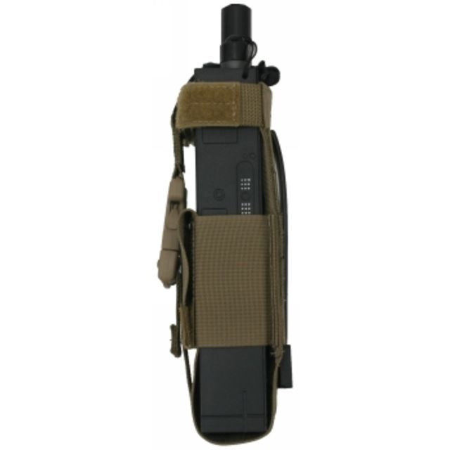 Tactical Tailor Radio Pouch Large Ranger Green - Tactical Tailor