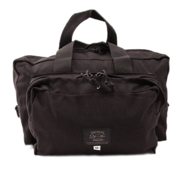 Tactical Tailor Range/Multi-Purpose Bag Black Medium - Tactical Tailor