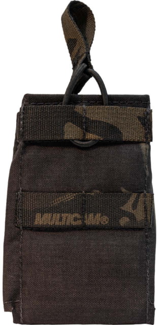 Tactical Tailor Rogue 5.56 Single Mag Compact Panel Multicam Black - Tactical Tailor