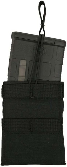 Tactical Tailor Rogue 5.56 Single Mag Tall Panel Black - Tactical Tailor
