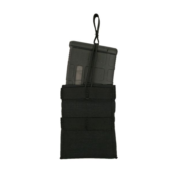 Tactical Tailor Rogue 7.62 Single Mag Panel Black - Tactical Tailor