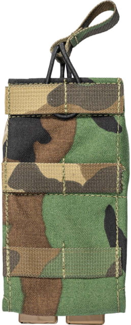 Tactical Tailor Rogue 5.56 Single Mag Tall Panel Woodland Camo - Tactical Tailor
