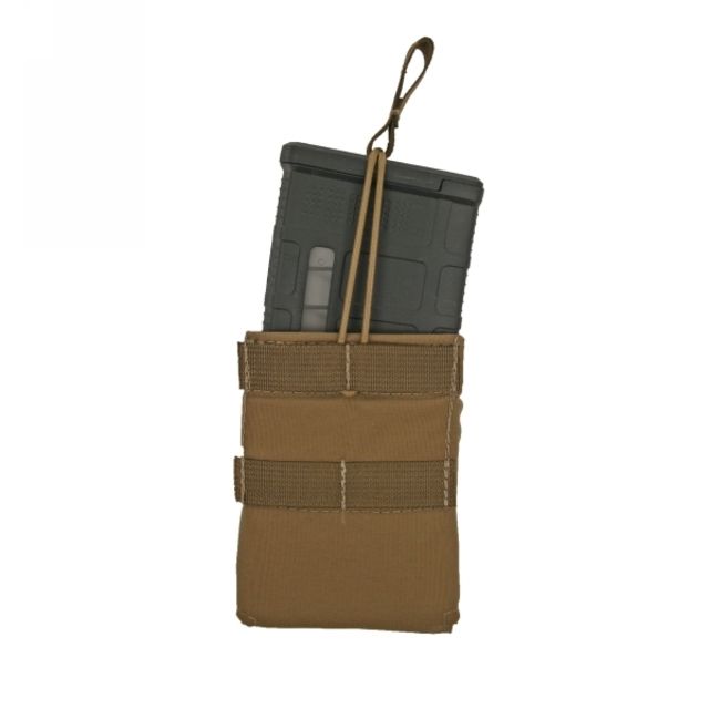 Tactical Tailor Rogue 7.62 Single Mag Panel Coyote Brown - Tactical Tailor