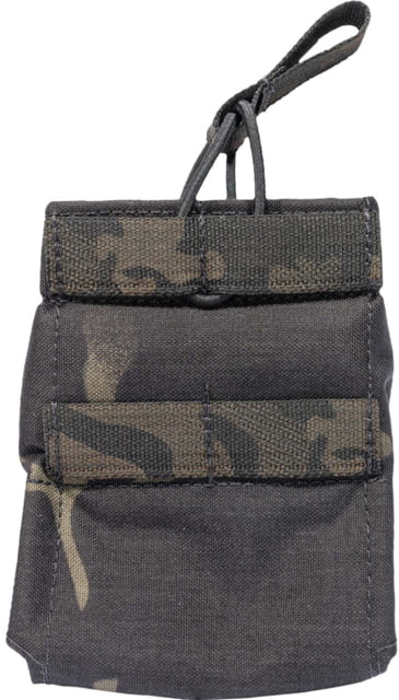 Tactical Tailor Rogue 7.62 Single Mag Panel Multicam Black - Tactical Tailor