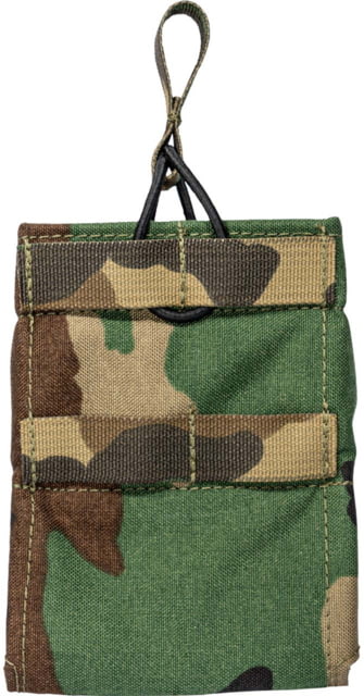 Tactical Tailor Rogue 7.62 Single Mag Panel Woodland Camo - Tactical Tailor