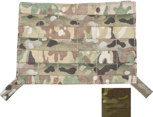 Tactical Tailor Rogue Lower Front Molle Panel Medium Multicam Tropic - Tactical Tailor
