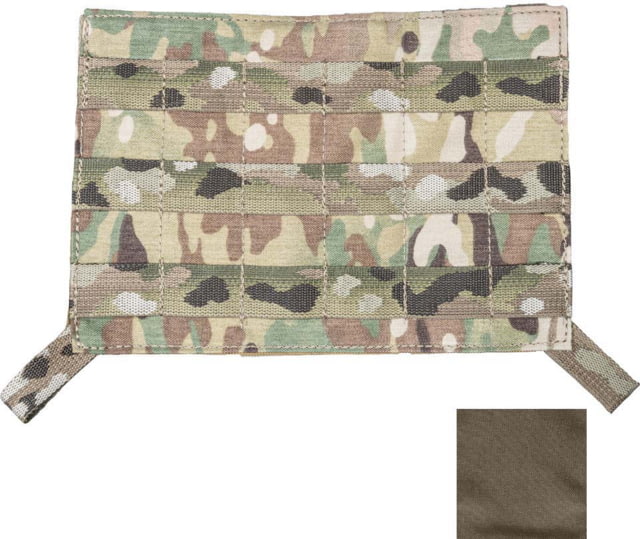 Tactical Tailor Rogue Lower Front Molle Panel Medium Ranger Green - Tactical Tailor
