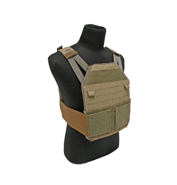 Tactical Tailor Rogue Plate Carrier Ranger Green Medium - Tactical Tailor