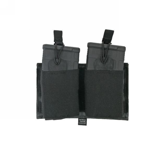 Tactical Tailor RRPS Double 7.62 Mag Pouch Black - Tactical Tailor