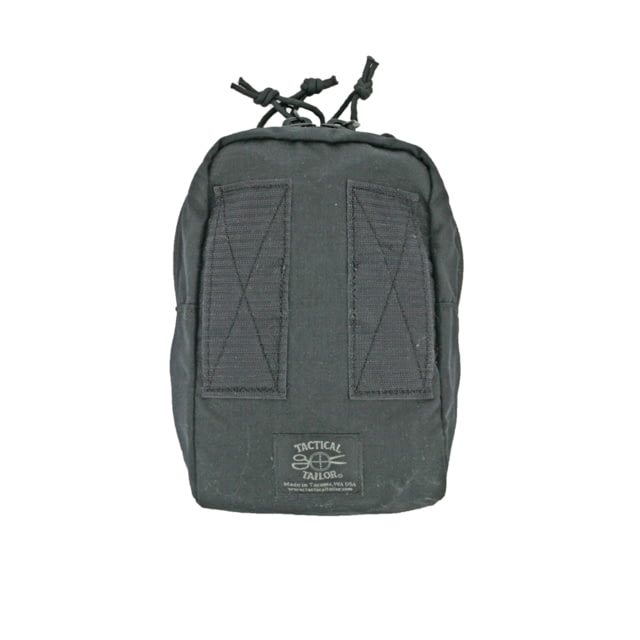 Tactical Tailor RRPS Mod Zipper Utility Pouch Black Medium - Tactical Tailor
