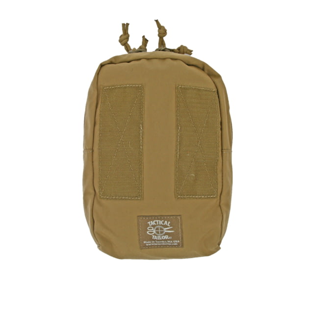 Tactical Tailor RRPS Mod Zipper Utility Pouch Coyote Brown Medium - Tactical Tailor