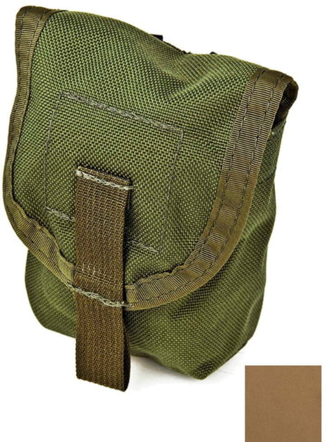 Tactical Tailor Small Utility Pouch Coyote Brown - Tactical Tailor