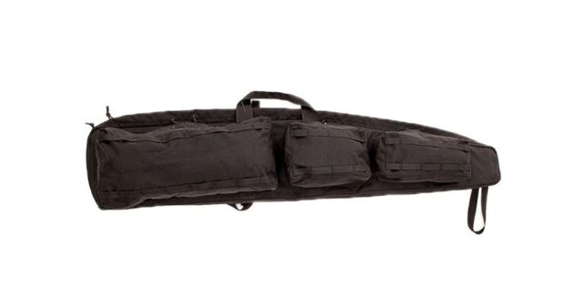 Tactical Tailor Sniper Drag Bag Black - Tactical Tailor