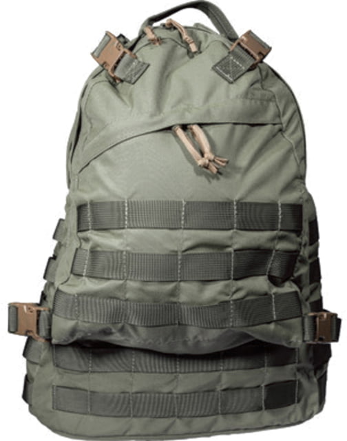 Tactical Tailor Gen 2 Three Day Assault Pack Ranger Green - Tactical Tailor