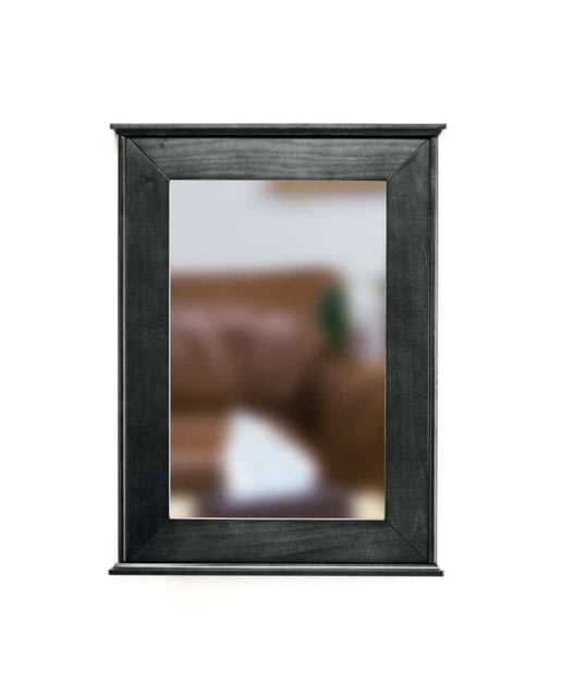1420 Sliding Mirror Bundle Inserts Mirror Cover 2 Large Attachment Magnets Black - Tactical Walls