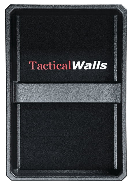 Tactical Walls 1420 Wall Insert Gun Storage Black - Tactical Walls