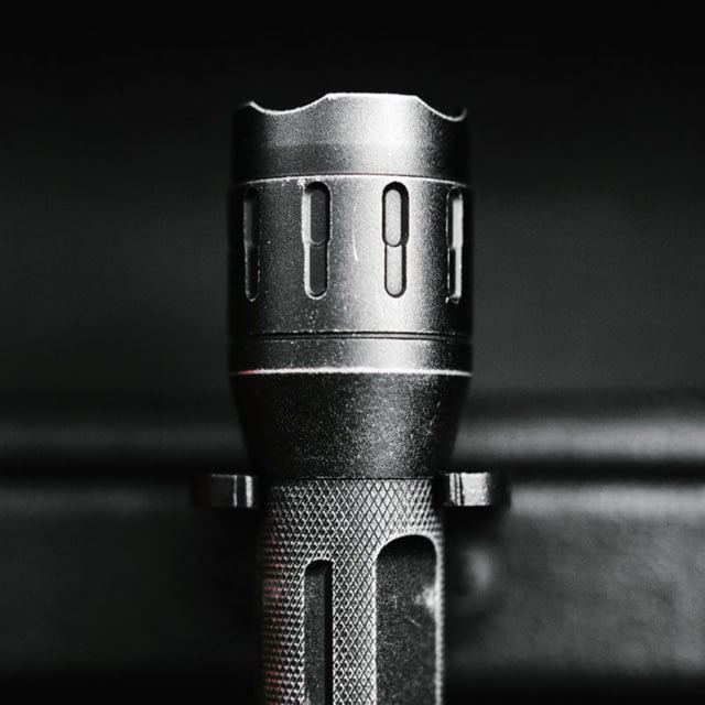 Tactical Walls Flashlight Hanger - 2 Pack Black - Tactical Walls