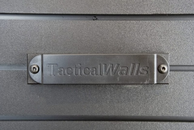 Tactical Walls ModWall Hide-a-Mag Black - Tactical Walls