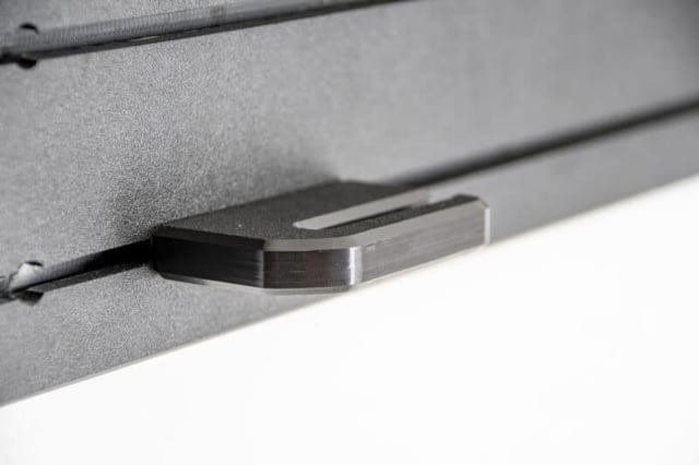 Tactical Walls ModWall Tactical Belt Mount Black - Tactical Walls