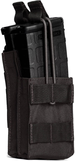 Tacticon Armament 2 Rifle Stacker Mag Pouch Black - Tacticon Armament