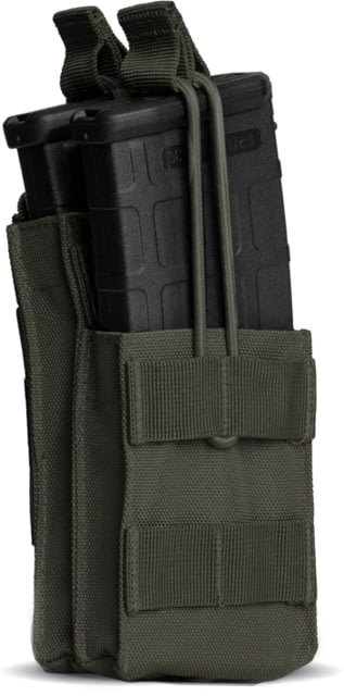Tacticon Armament 2 Rifle Stacker Mag Pouch Ranger Green - Tacticon Armament