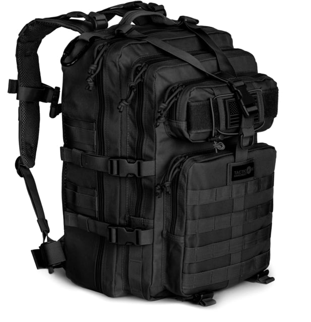 Tacticon Armament 24 BattlePack Tactical Backpacks Black - Tacticon Armament