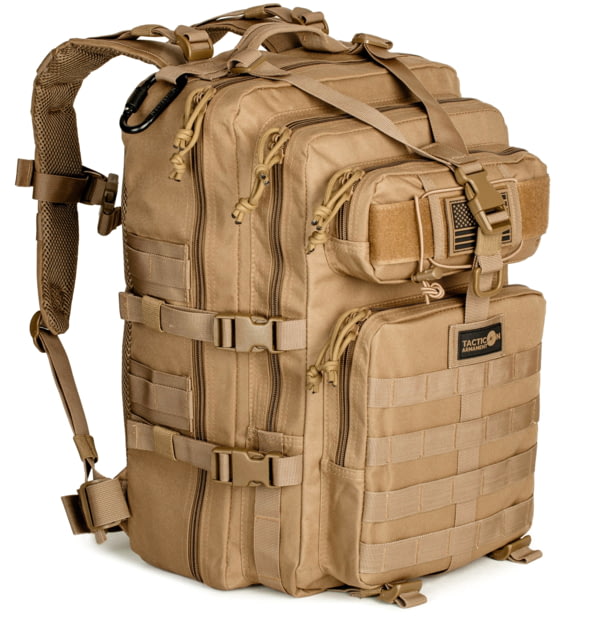 Tacticon Armament 24 BattlePack Tactical Backpacks Coyote Brown - Tacticon Armament