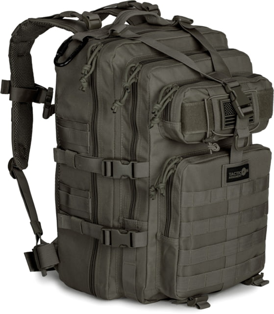 USED Tacticon Armament 24 BattlePack Tactical Backpacks Ranger Green 24BPRG10 EDEMO1 Condition Parts Only/Salvage Wrong Product - Tacticon Armament