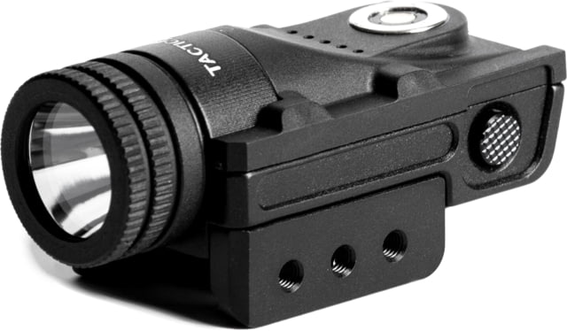 Tacticon Armament BattleTorch V1BattleTorch V1 Tactical Weapon Light w/ Strobe Function Black - Tacticon Armament