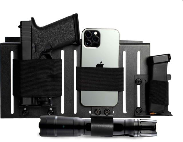 Tacticon Armament Bedside Gun Holster Black - Tacticon Armament