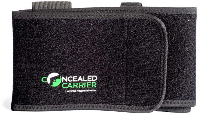 Tacticon Armament Belly Band Holster Regular Right Handed Black - Tacticon Armament