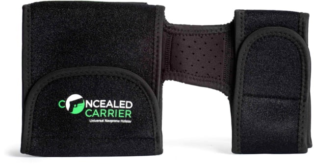 Tacticon Armament Concealed Pistol Ankle Holster Black - Tacticon Armament