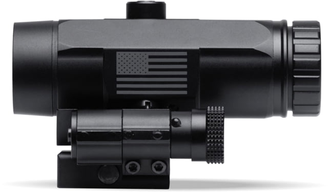 Tacticon Armament Falcon V1 3x Red Dot Magnifier Black - Tacticon Armament