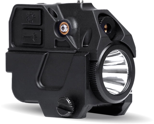 Tacticon Armament Firefly V2 Pistol Laser/Flashlight Combo Red Laser Black - Tacticon Armament