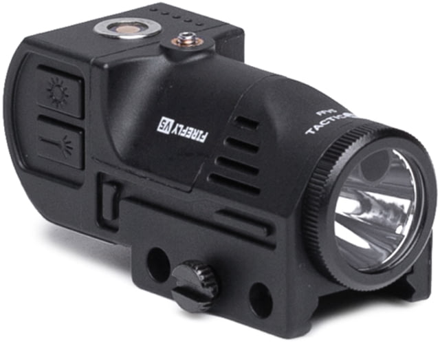 Tacticon Armament FireFly V5 Pistol Laser/Flashlight Combo Red Laser Black - Tacticon Armament