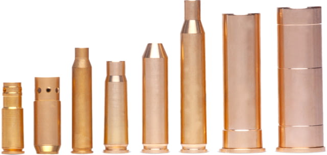 Tacticon Armament Laser Boresight 9mm Red - Tacticon Armament