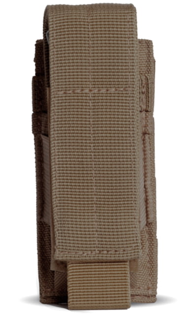 Tacticon Armament Pistol Mag Pouch Coyote Brown - Tacticon Armament