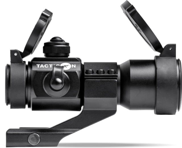 Tacticon Armament Predator V1 Red Dot Green Sight Black - Tacticon Armament