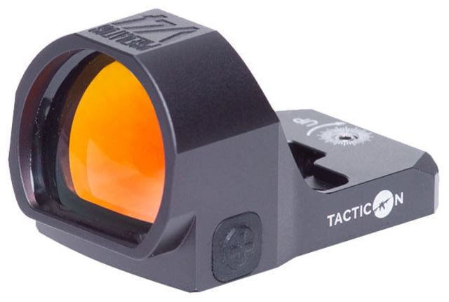 Tacticon Armament Predator V4 Compact Reflex Red Dot Sight Black - Tacticon Armament