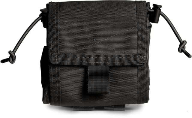 Tacticon Armament Roll-Up Dump Pouch Black - Tacticon Armament