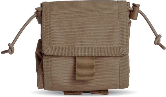 Tacticon Armament Roll-Up Dump Pouch Coyote Brown - Tacticon Armament